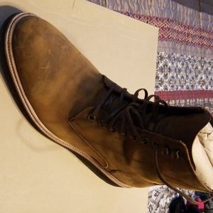 Cole haan mens waterproof boots